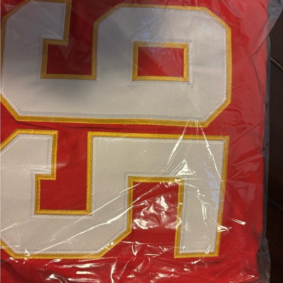 Brand New Nike Men's XL Chris Jones Chiefs Jersey - Picture 2 of 5